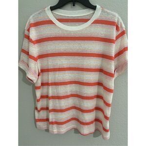 ❤️A New Day Linen Tee